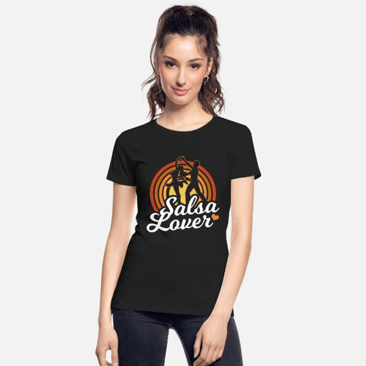 Salsa Lover Dancer Dancing Dance Latin