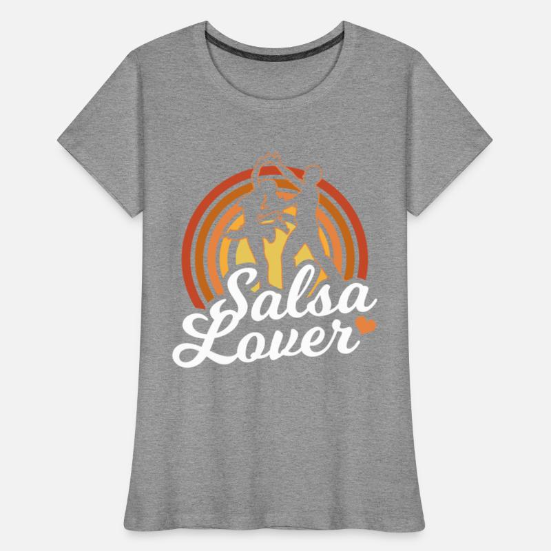 Salsa Lover Dancer Dancing Dance Latin