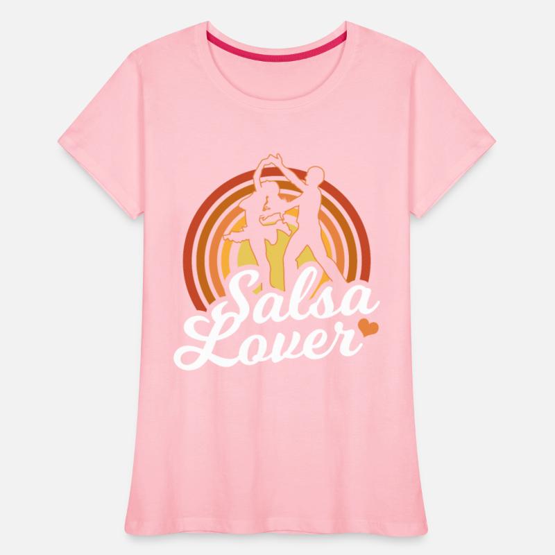 Salsa Lover Dancer Dancing Dance Latin