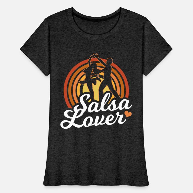 Salsa Lover Dancer Dancing Dance Latin