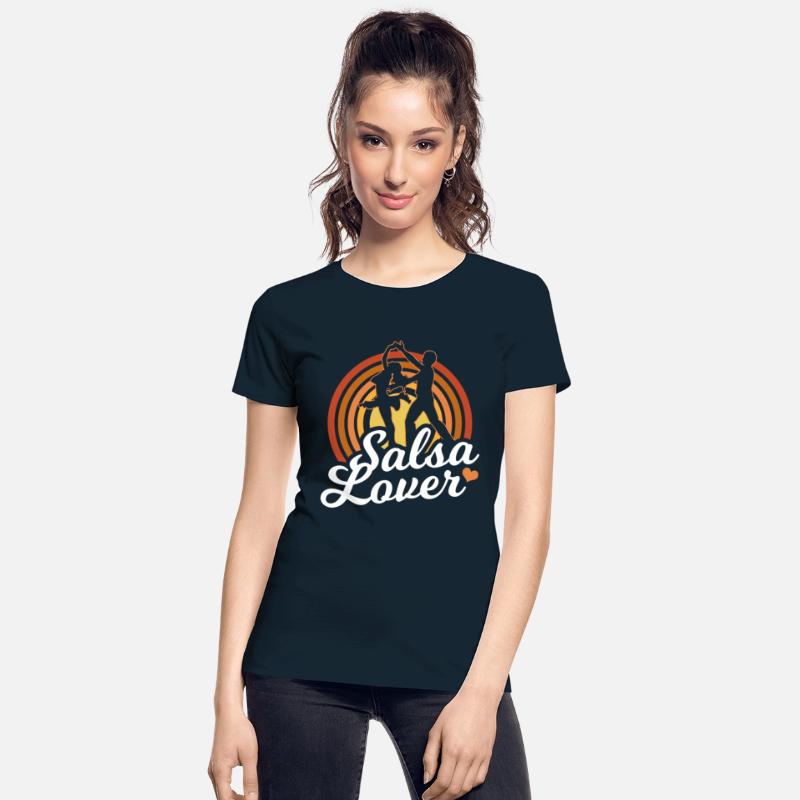 Salsa Lover Dancer Dancing Dance Latin