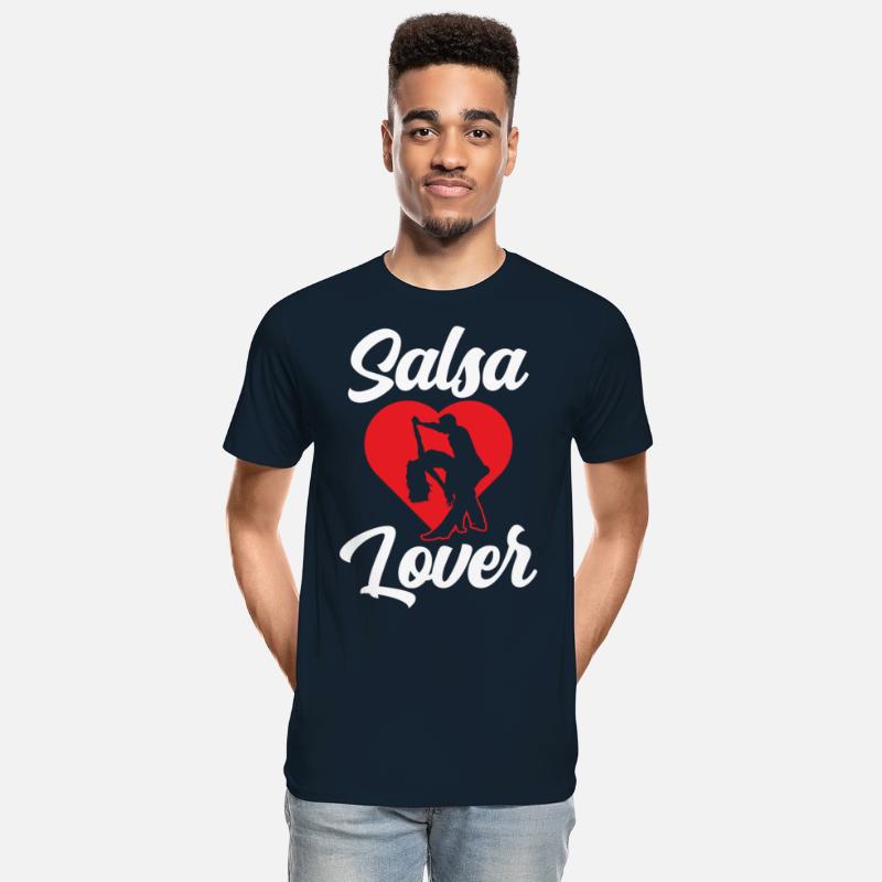 Salsa Lover Latin Dance Dancing Dancer