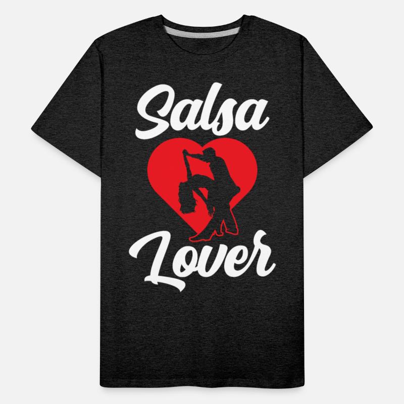 Salsa Lover Latin Dance Dancing Dancer