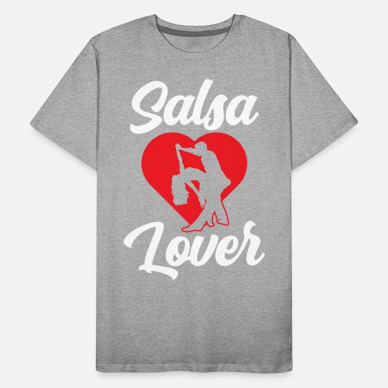 Salsa Lover Latin Dance Dancing Dancer