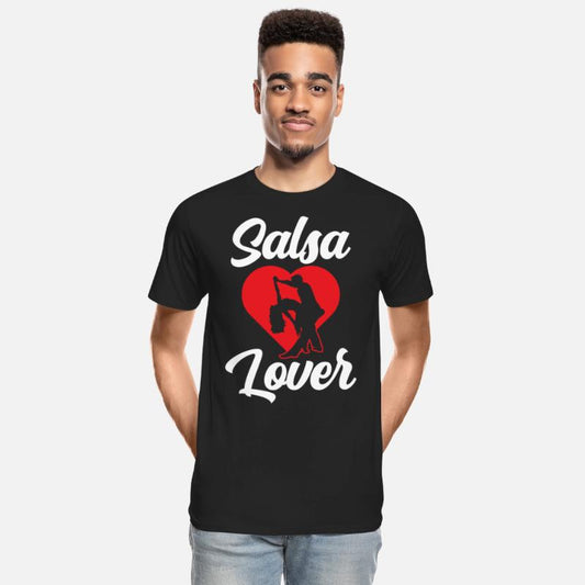 Salsa Lover Latin Dance Dancing Dancer