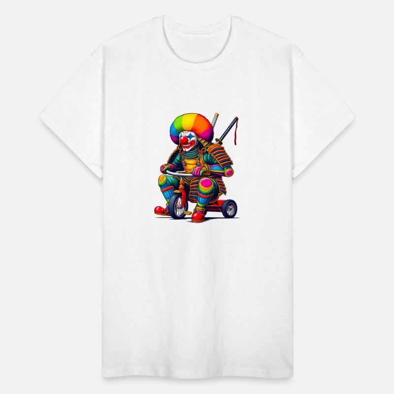 Samurai Clown
