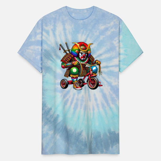 Samurai Clown