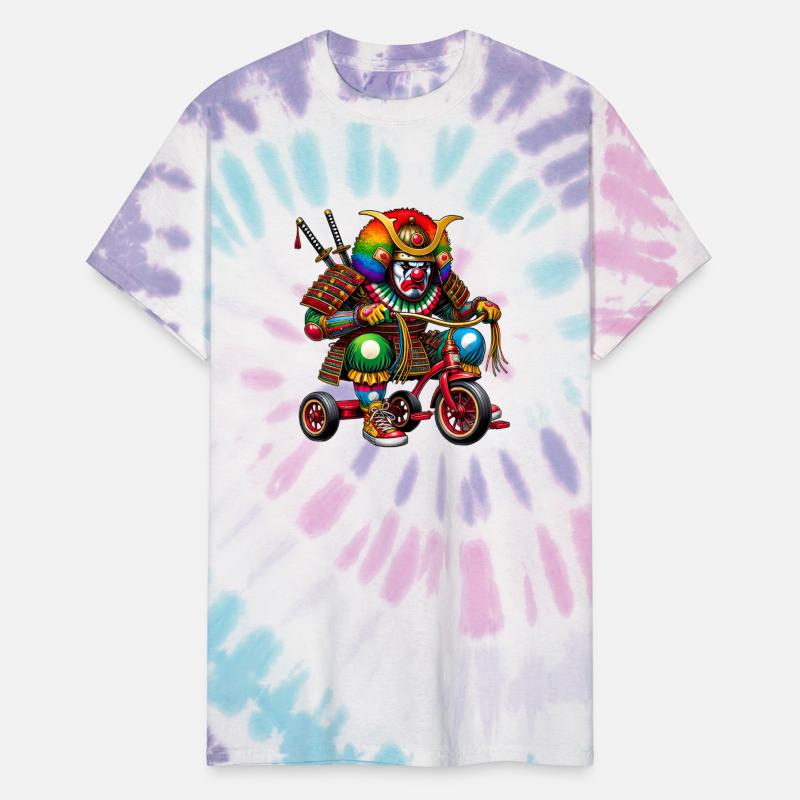 Samurai Clown