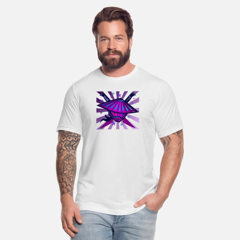 Samurai Monster Sword Star Violet