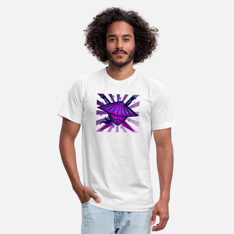 Samurai Monster Sword Star Violet