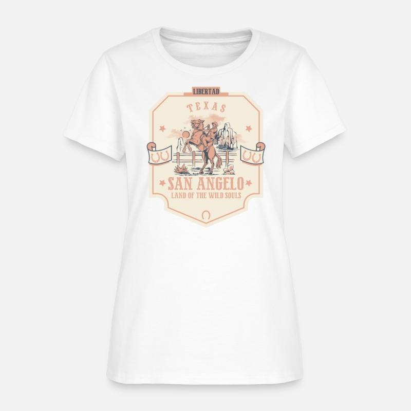 san angelo texas wild west town