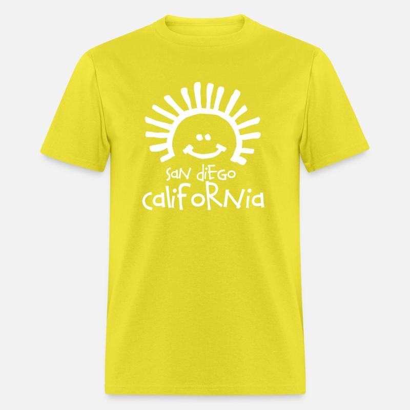 San Diego California Sun Souvenirs Gifts Vacation