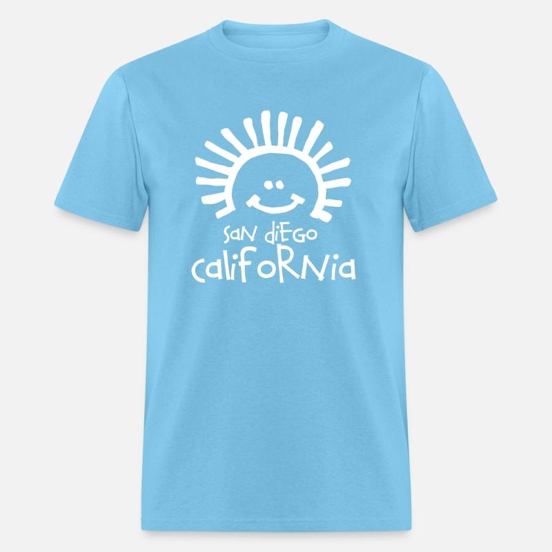San Diego California Sun Souvenirs Gifts Vacation