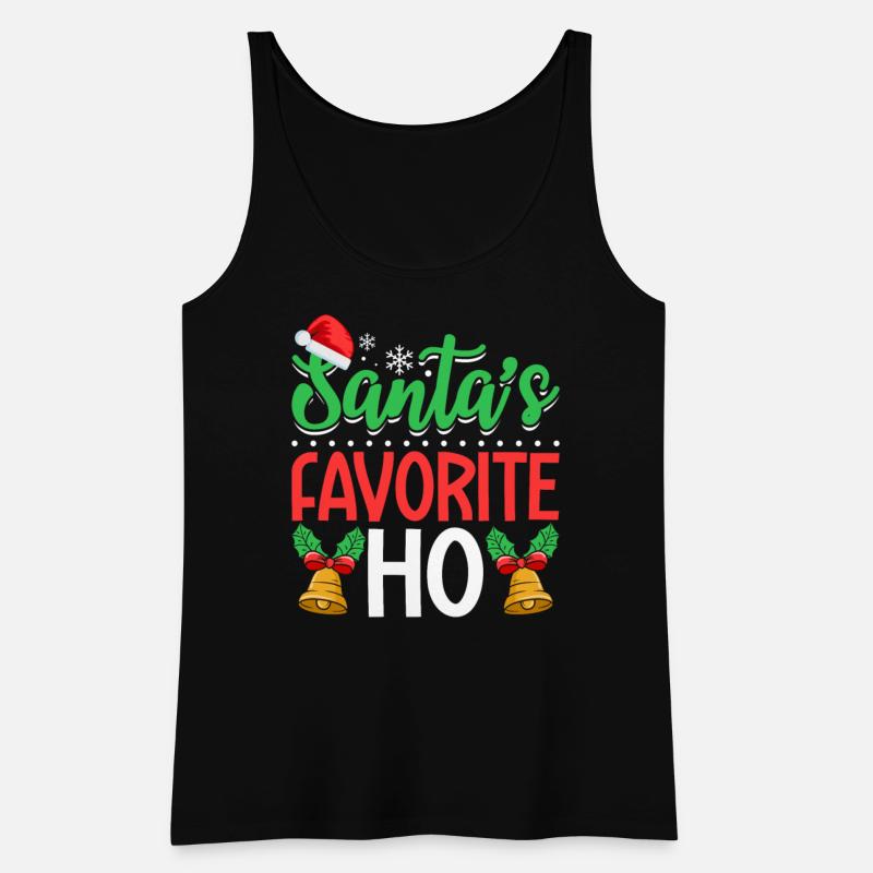 santa favorite ho funny christmas Santa's Favorite
