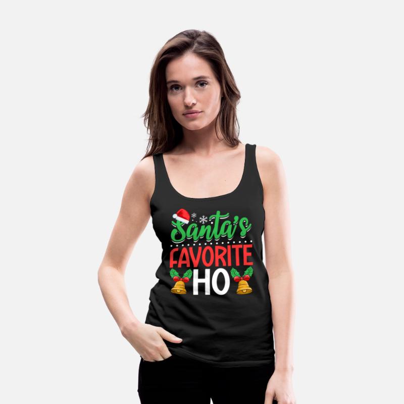 santa favorite ho funny christmas Santa's Favorite