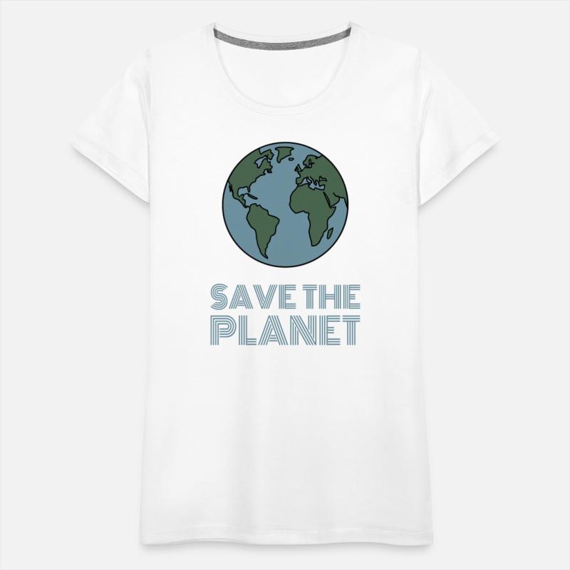 Save the Planet Earth Environmental Activists