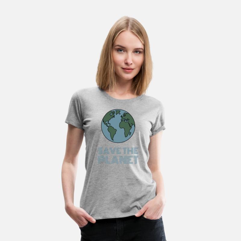 Save the Planet Earth Environmental Activists