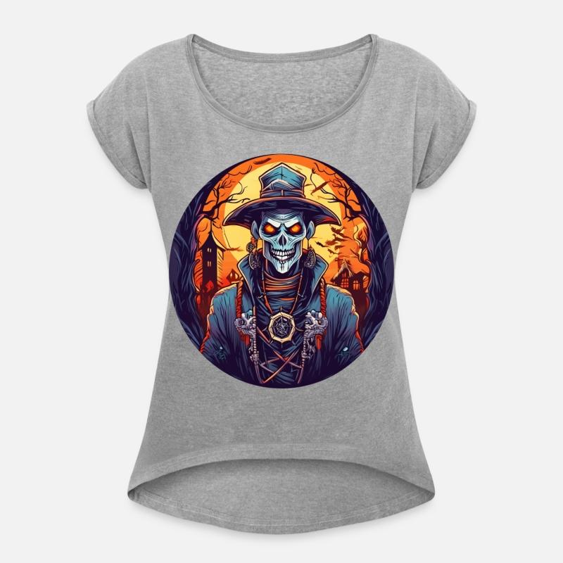 Scary Halloween Party Costume Voodoo Priest