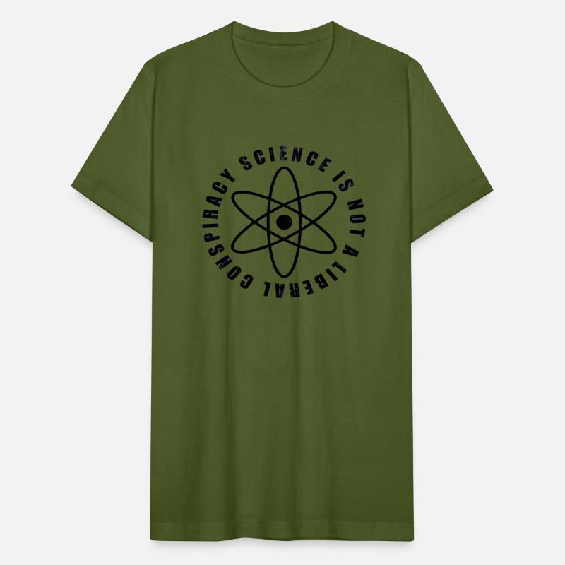 Science is not a liberal conspiracy