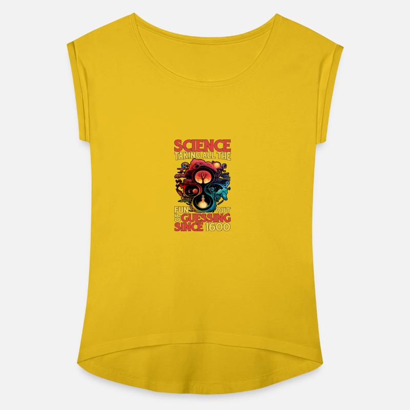 Science, Taking All The Fun Out Of Guessing 13