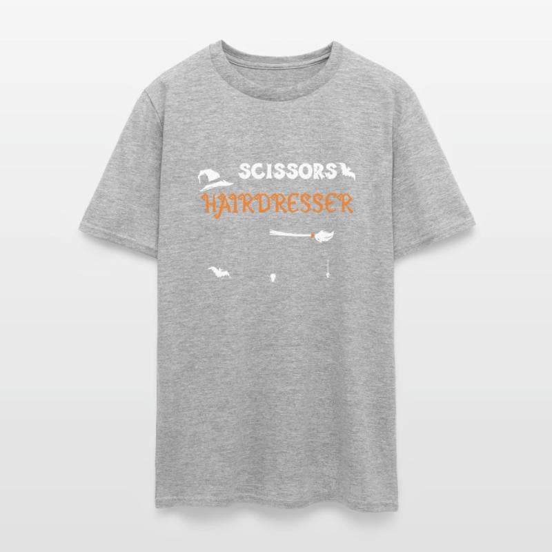 Scissors Hairdresser - Halloween