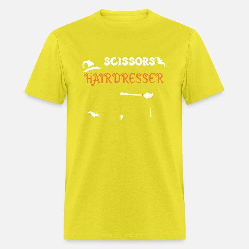 Scissors Hairdresser - Halloween