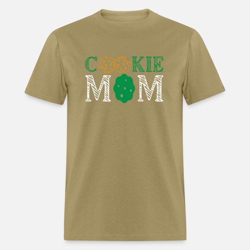 Scout Cookie Mom Troop Leader Cookie