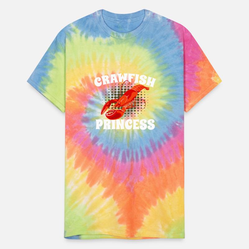 Seafood Crawfish Princess