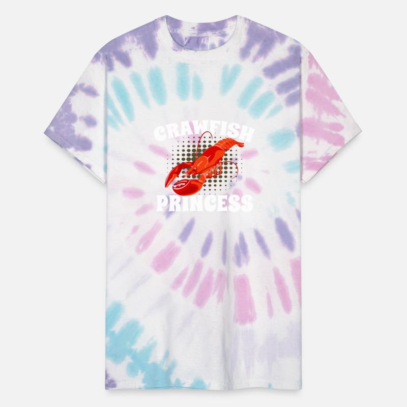 Seafood Crawfish Princess