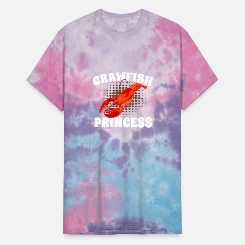 Seafood Crawfish Princess