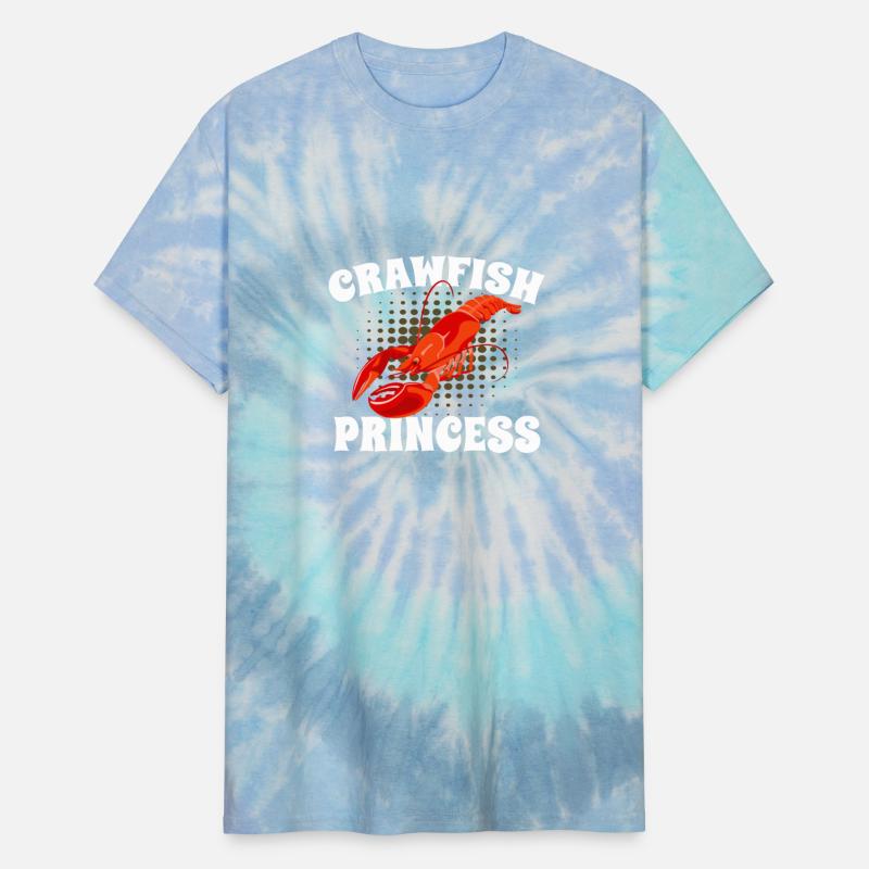 Seafood Crawfish Princess