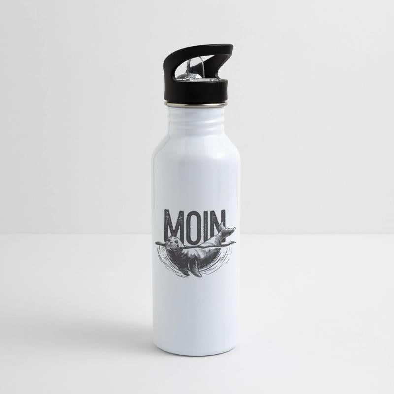 Seal Baltic Sea North Sea Moin