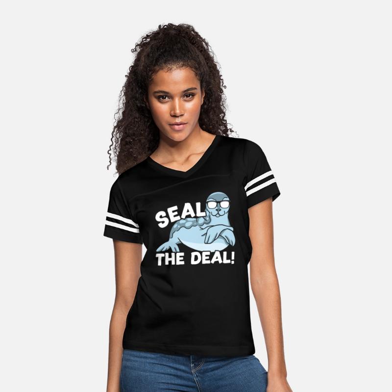 Seal The Deal Seal Animal Marine Biologist