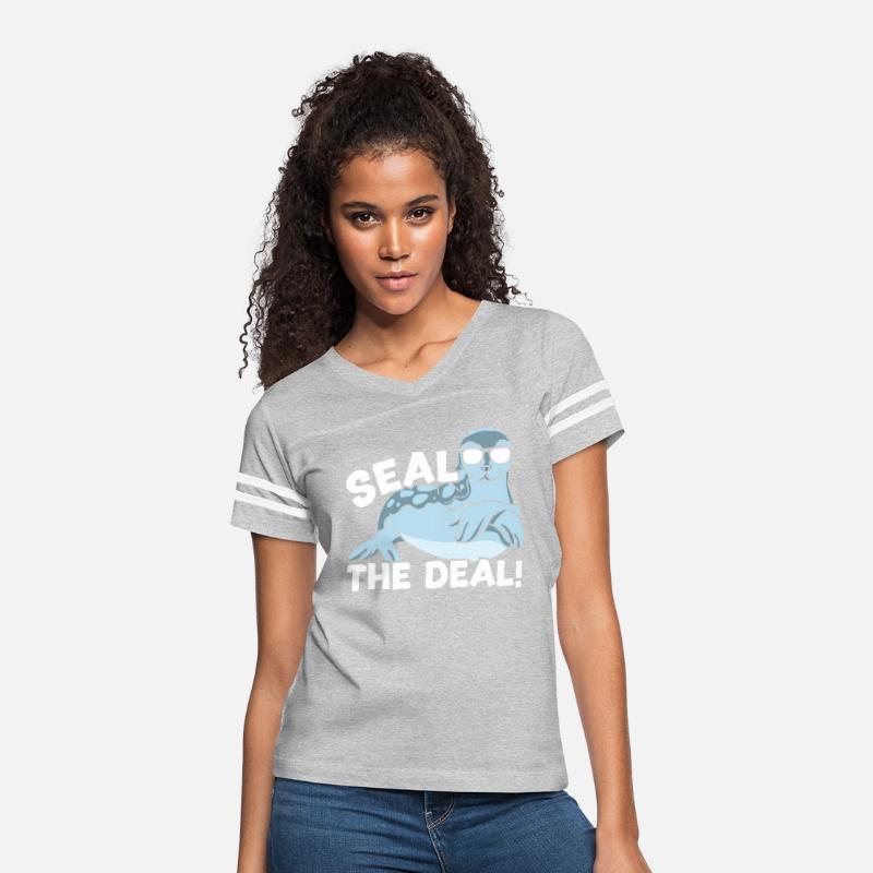 Seal The Deal Seal Animal Marine Biologist