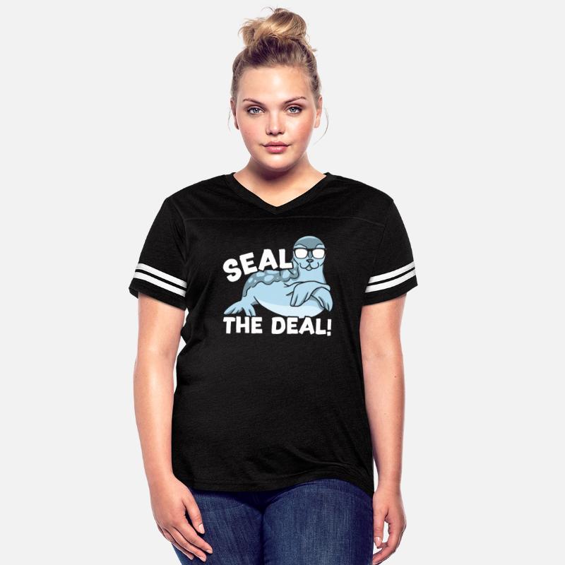Seal The Deal Seal Animal Marine Biologist