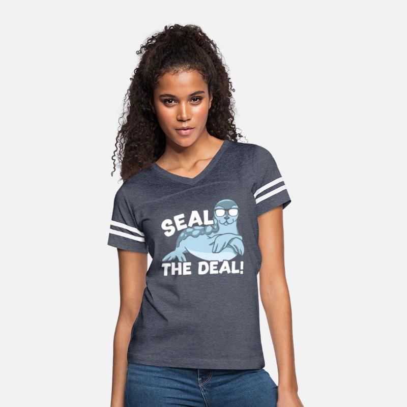 Seal The Deal Seal Animal Marine Biologist