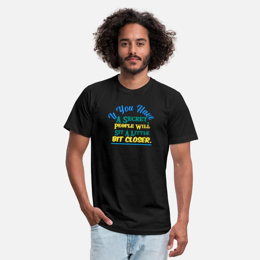 secret strategy Classic Tshirt Design