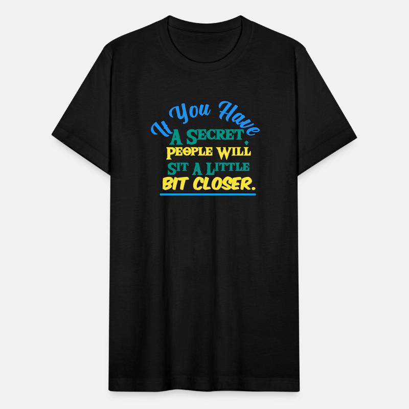 secret strategy Classic Tshirt Design