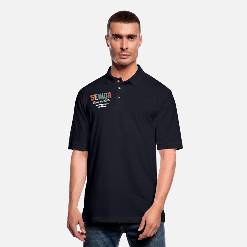 Senior Class of 2026 Graduation Senior