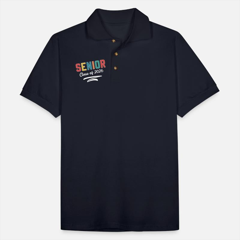 Senior Class of 2026 Graduation Senior