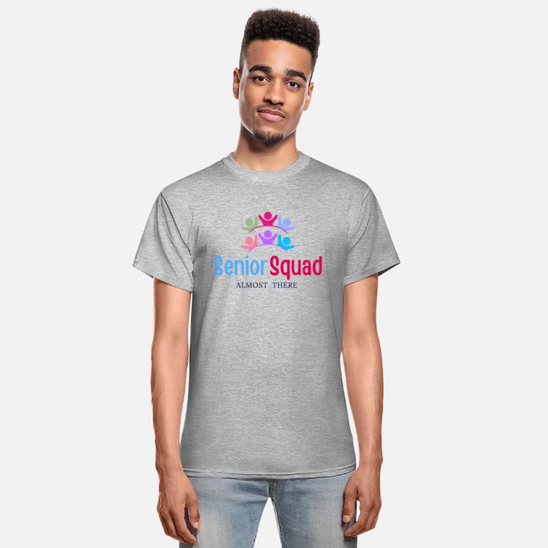 Senior Squad Almost There