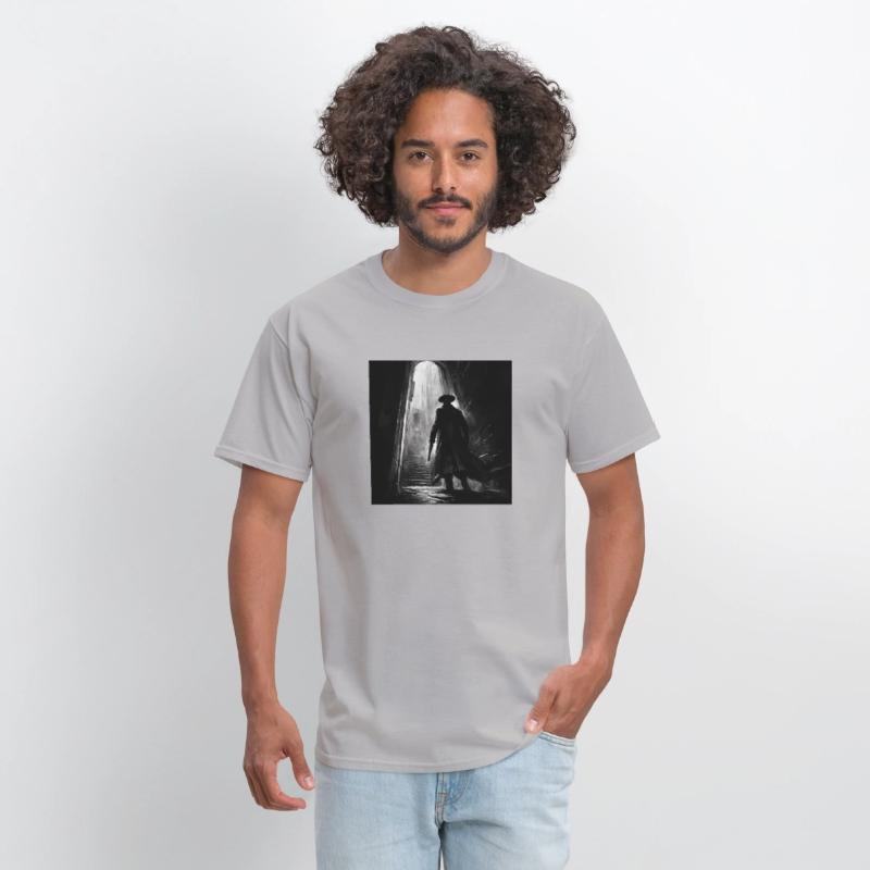 Shadows in the Gothic Alley