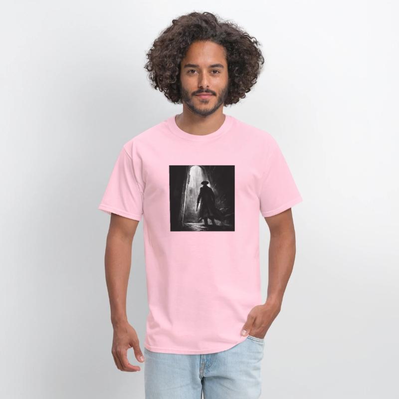 Shadows in the Gothic Alley