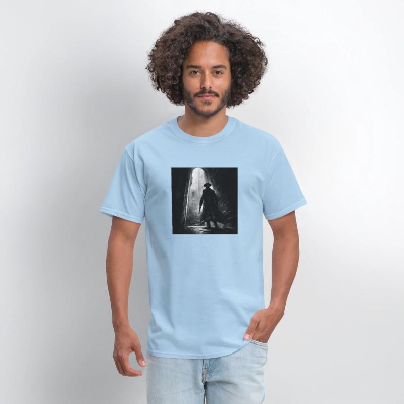 Shadows in the Gothic Alley