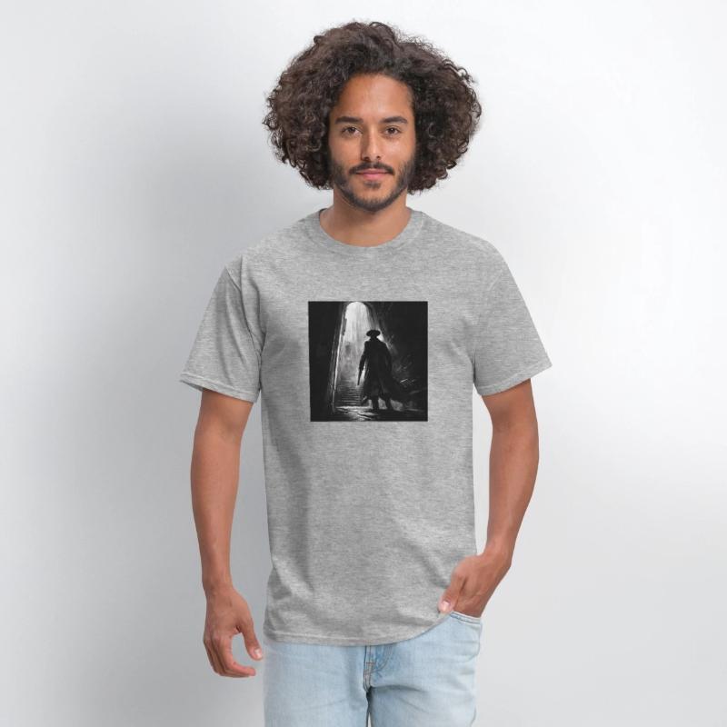 Shadows in the Gothic Alley