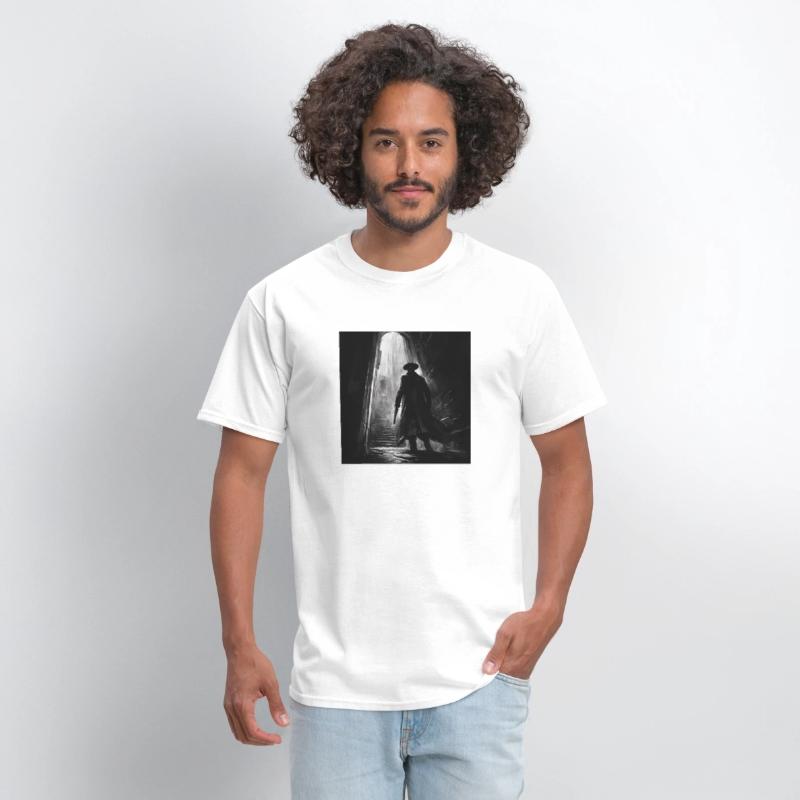 Shadows in the Gothic Alley