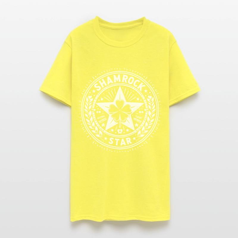 Shamrock star