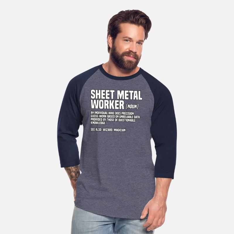 Sheet Metal Worker Shirt