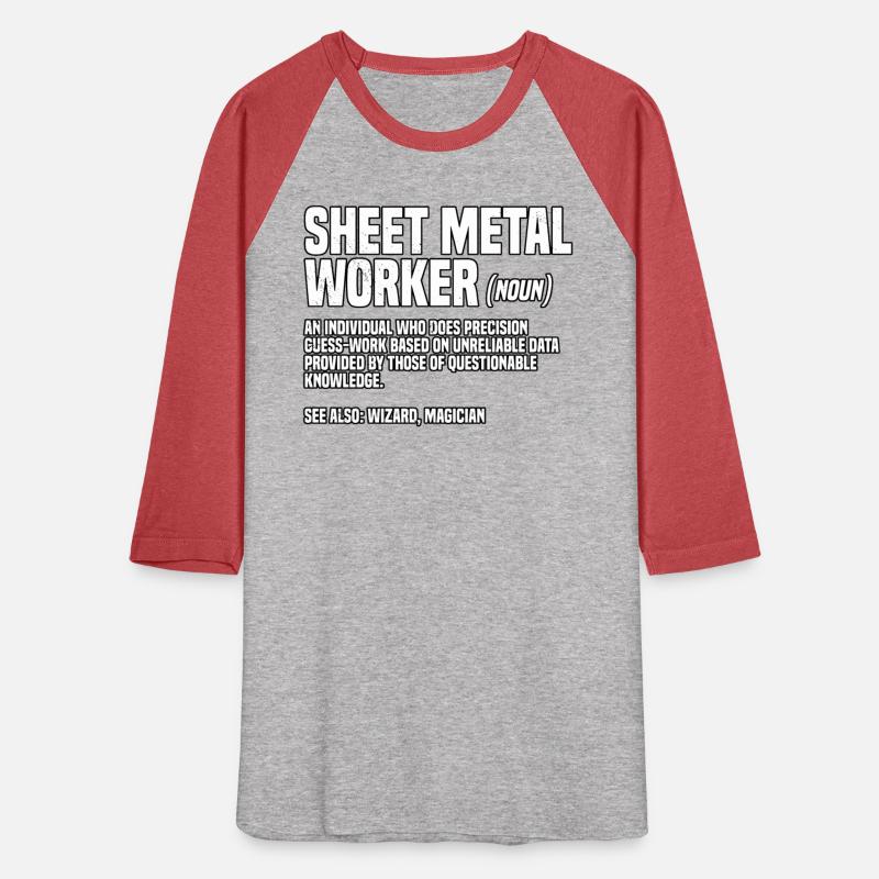Sheet Metal Worker Shirt