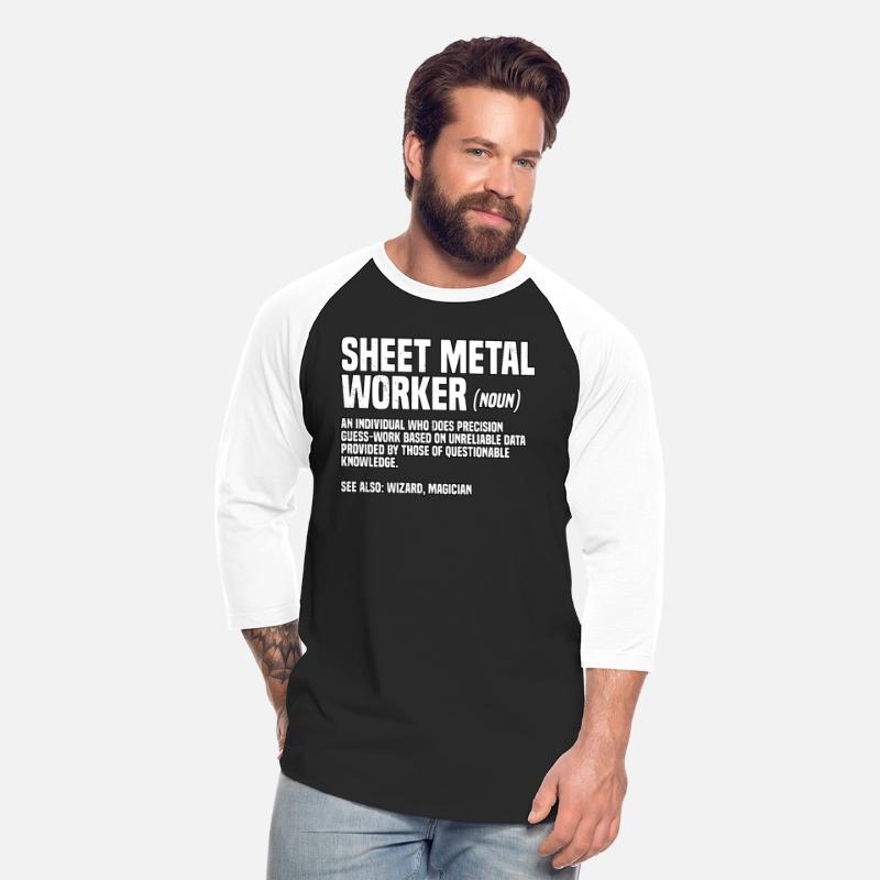 Sheet Metal Worker Shirt
